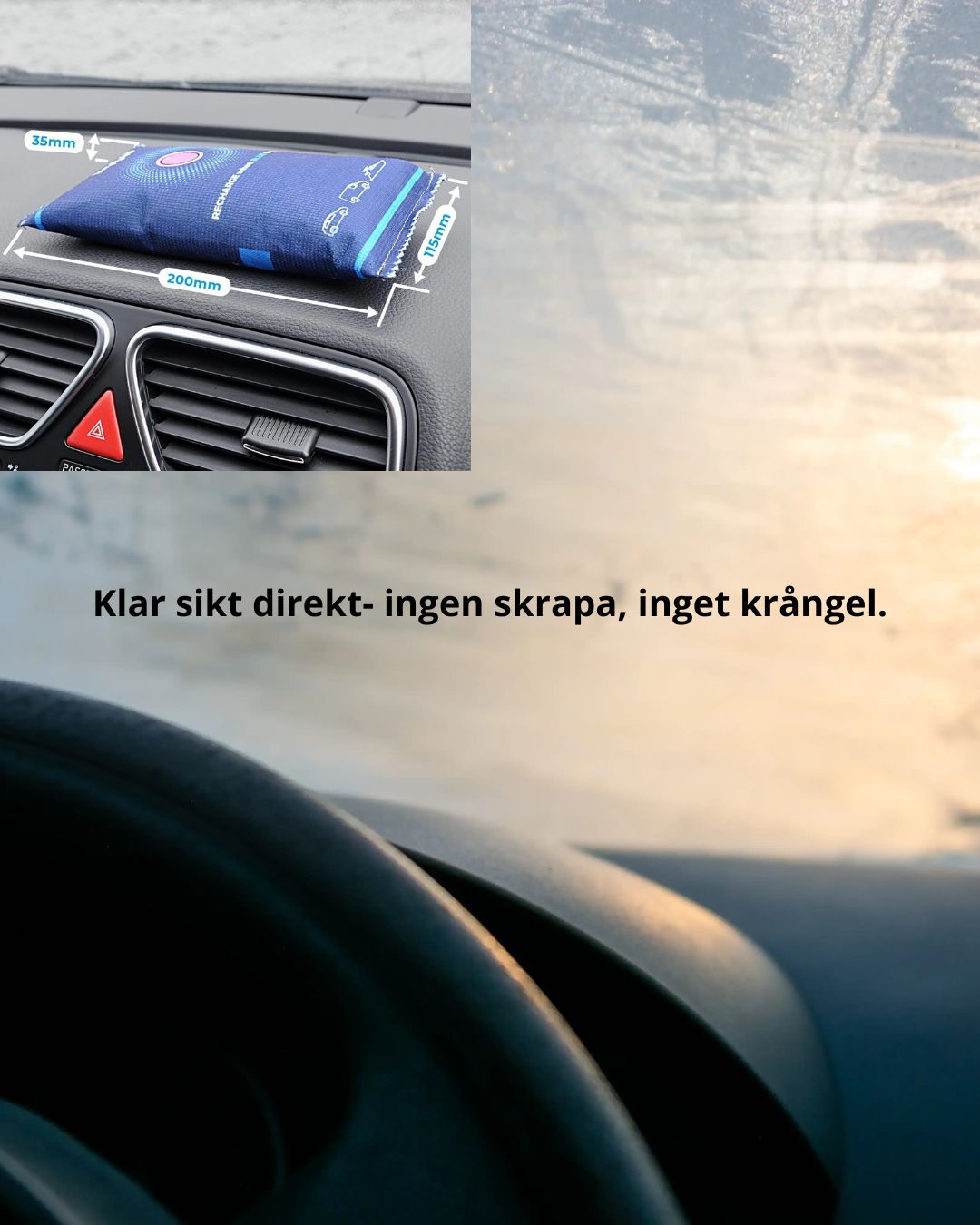 Den Frostfria Säcken